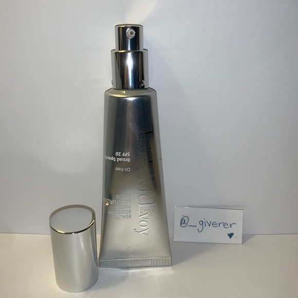 Shade 2 Beauty Booster Tinted Moisturizer Trish McEvoy Discontinued - Picture 3 of 10